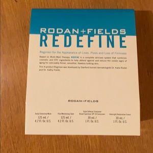 Rodan and Fields Redefine Regimen